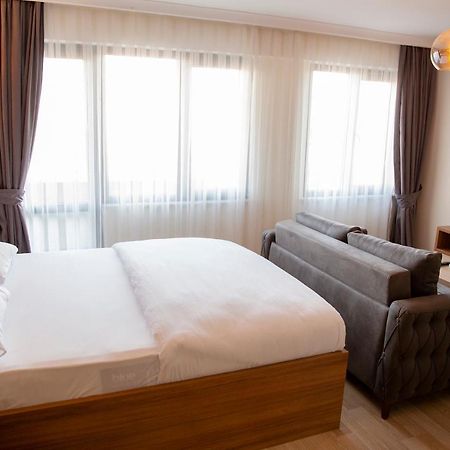 F & B Suite Istanbul Eksteriør bilde