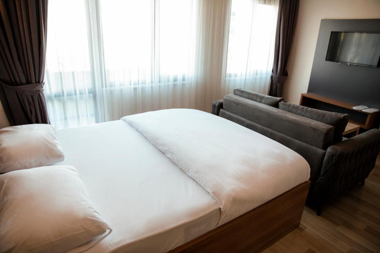 F & B Suite Istanbul Eksteriør bilde