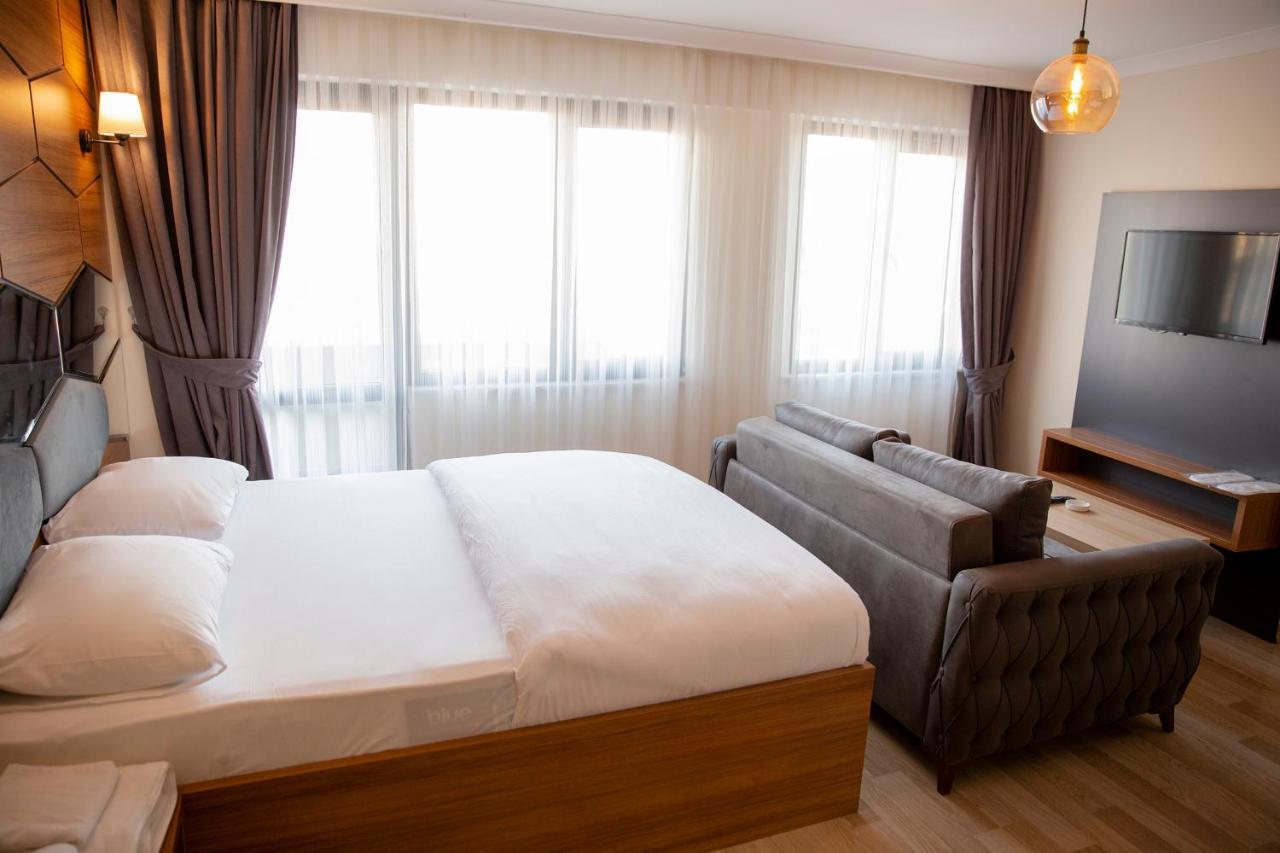 F & B Suite Istanbul Eksteriør bilde