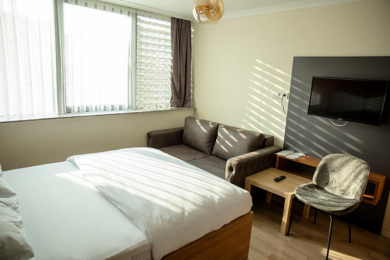 F & B Suite Istanbul Eksteriør bilde