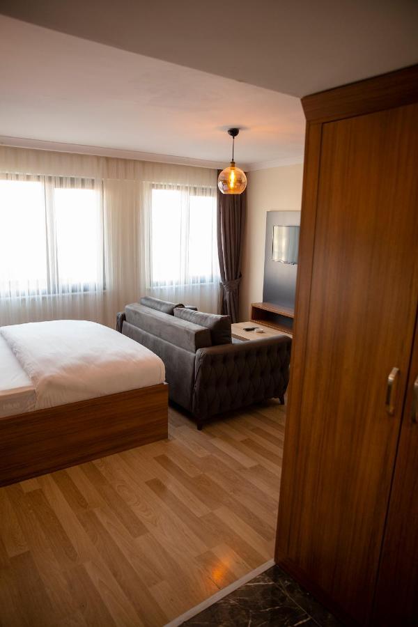 F & B Suite Istanbul Eksteriør bilde
