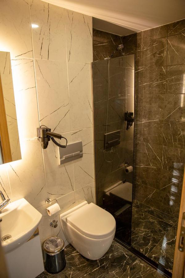 F & B Suite Istanbul Eksteriør bilde