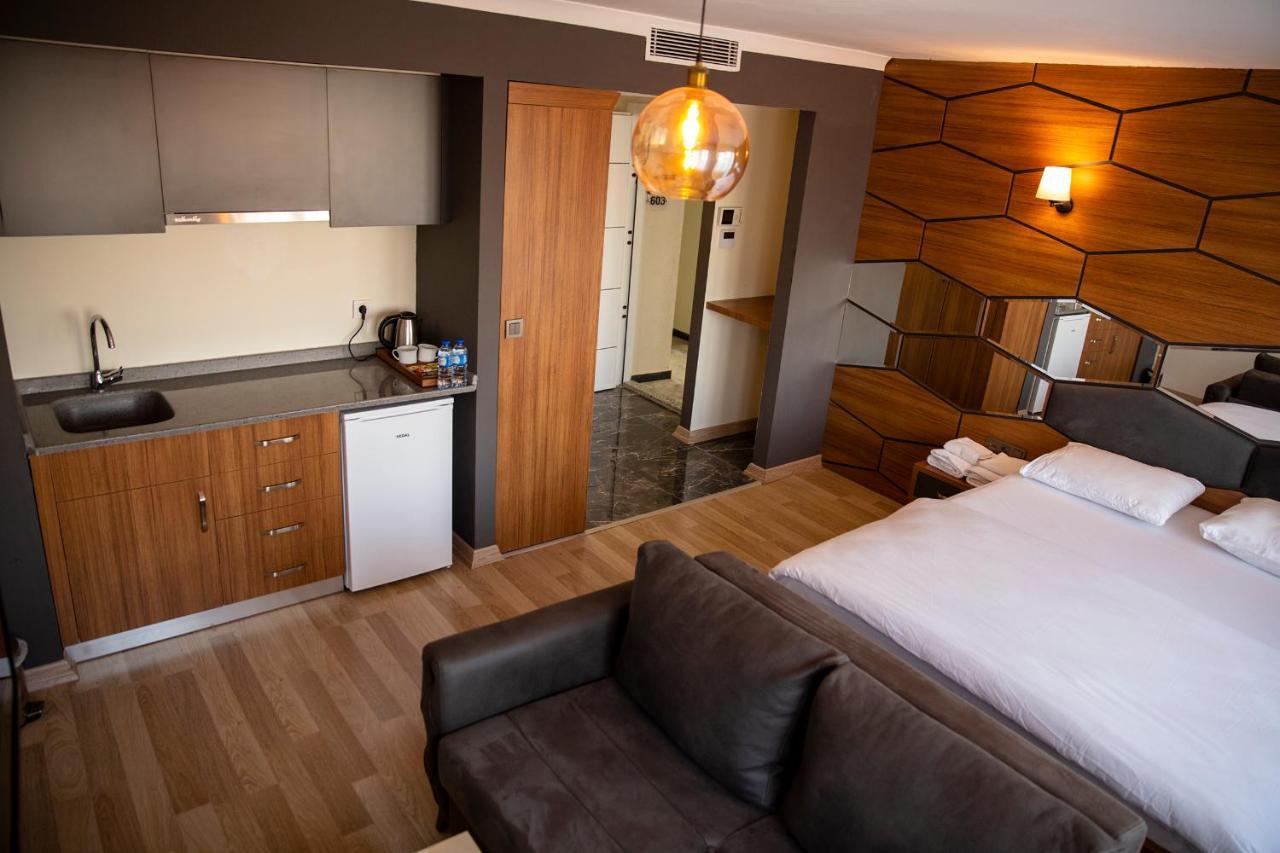 F & B Suite Istanbul Eksteriør bilde