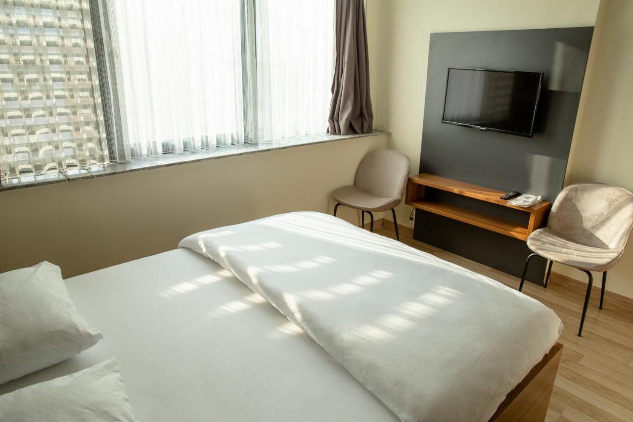 F & B Suite Istanbul Eksteriør bilde