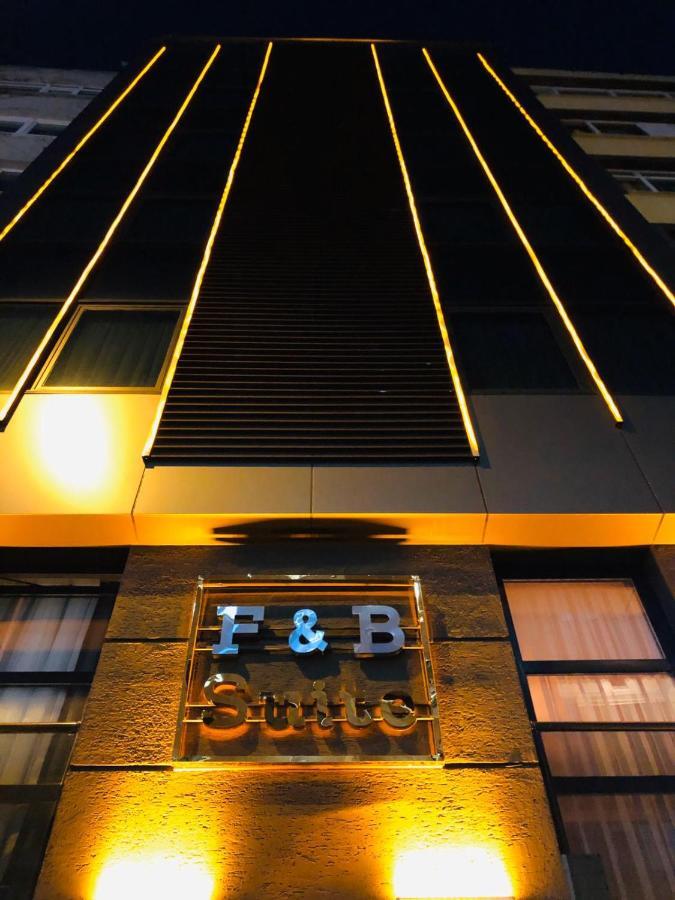 F & B Suite Istanbul Eksteriør bilde