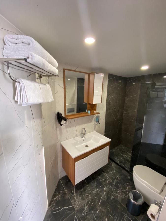 F & B Suite Istanbul Eksteriør bilde