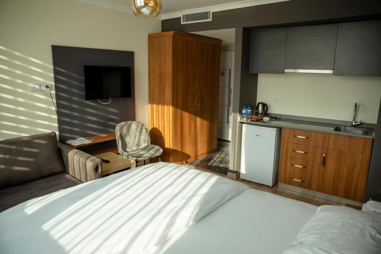 F & B Suite Istanbul Eksteriør bilde